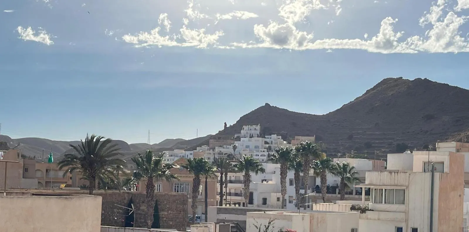 Apartamento San Antonio Carboneras