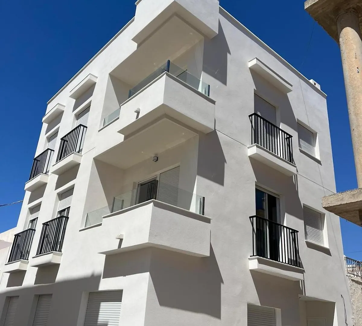 Apartment Apartamento San Antonio Carboneras