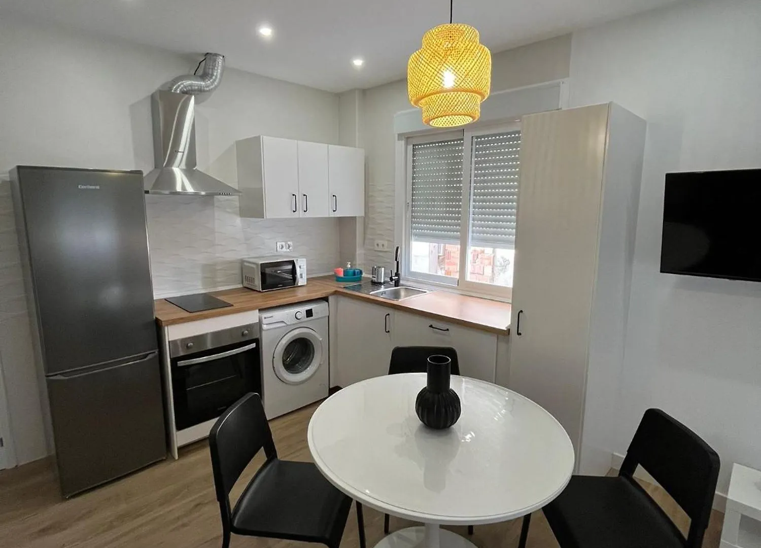 Apartamento San Antonio Carboneras 0*,