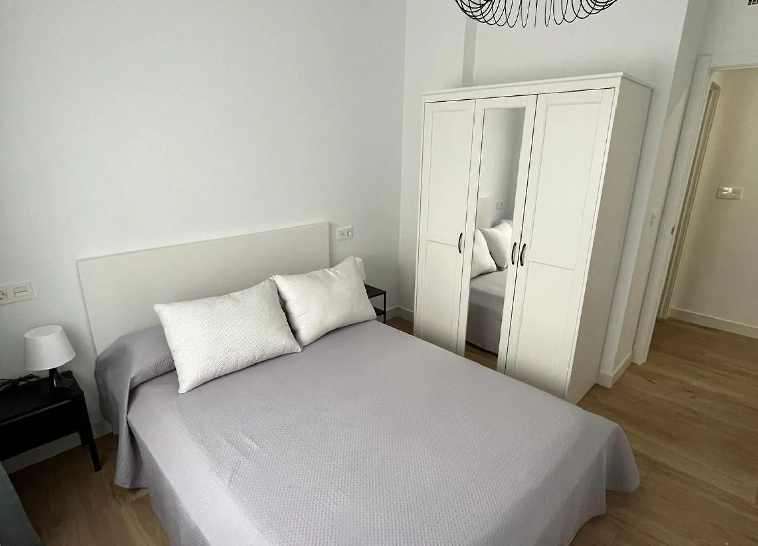 Apartamento San Antonio Carboneras Spanien