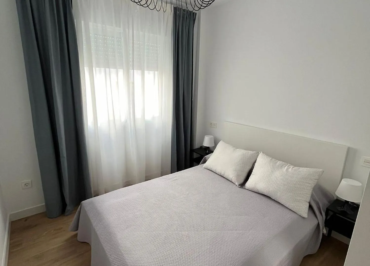 Apartment Apartamento San Antonio Carboneras Spanien