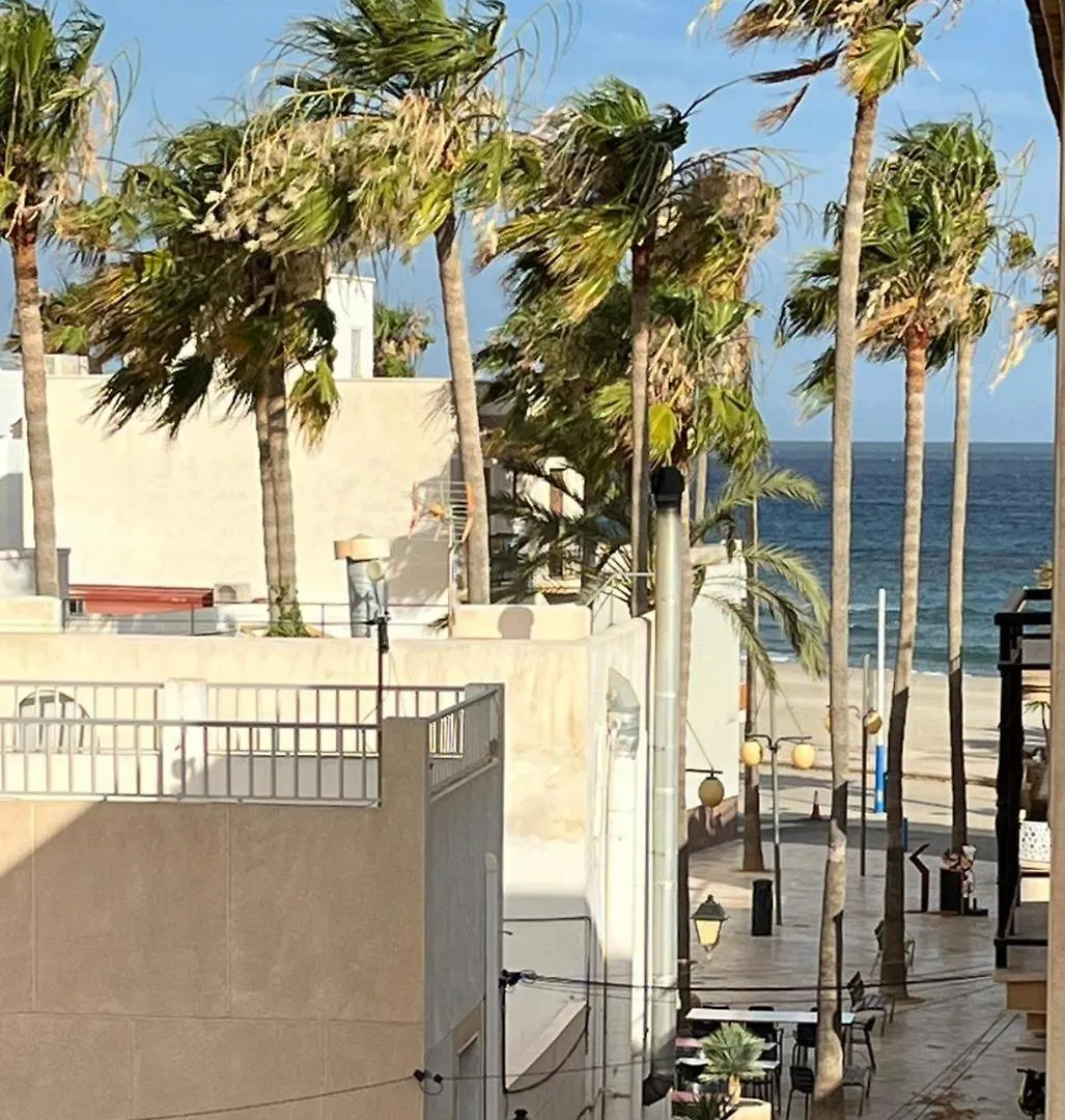 Apartamento San Antonio Carboneras 0*,
